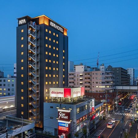 APA Hotel Nishifunabashi Ekimae Esterno foto