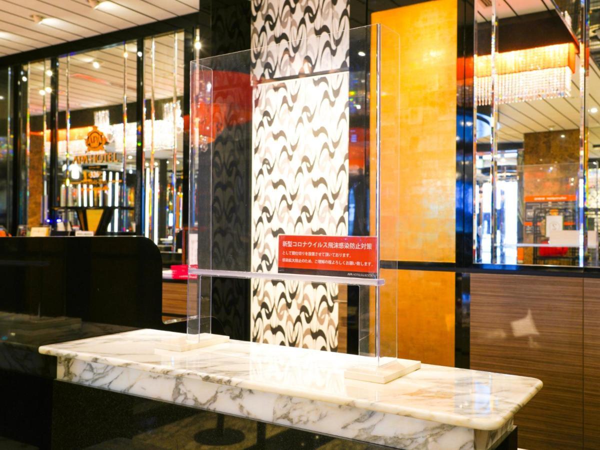 APA Hotel Nishifunabashi Ekimae Esterno foto