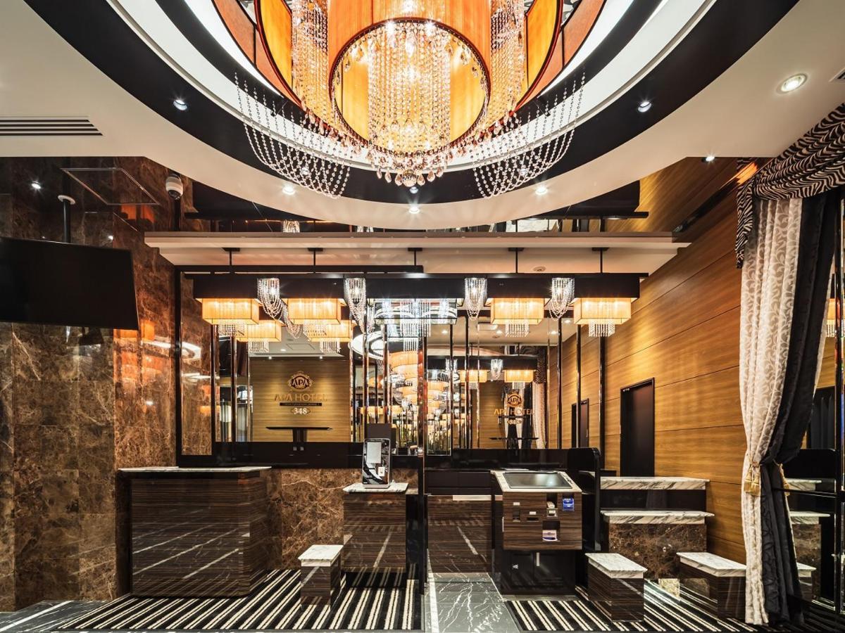 APA Hotel Nishifunabashi Ekimae Esterno foto