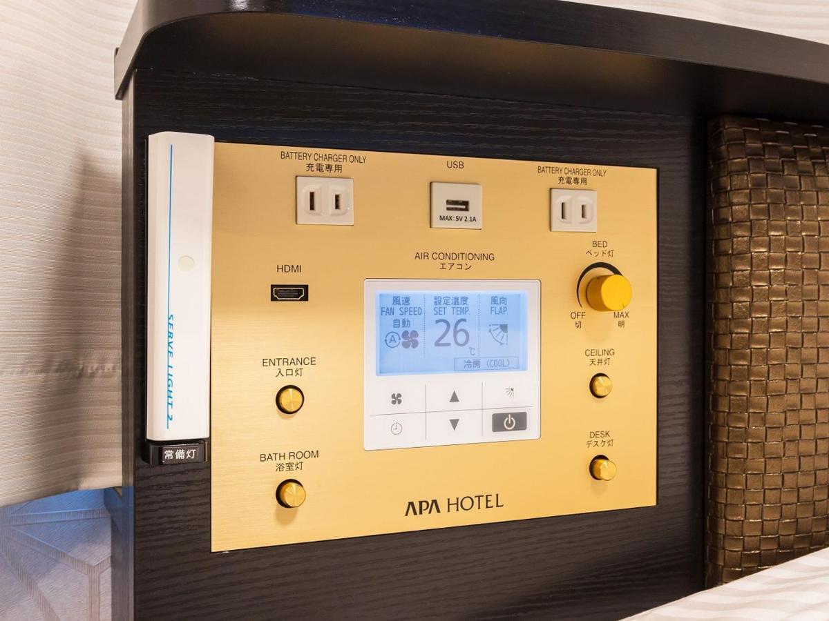 APA Hotel Nishifunabashi Ekimae Esterno foto